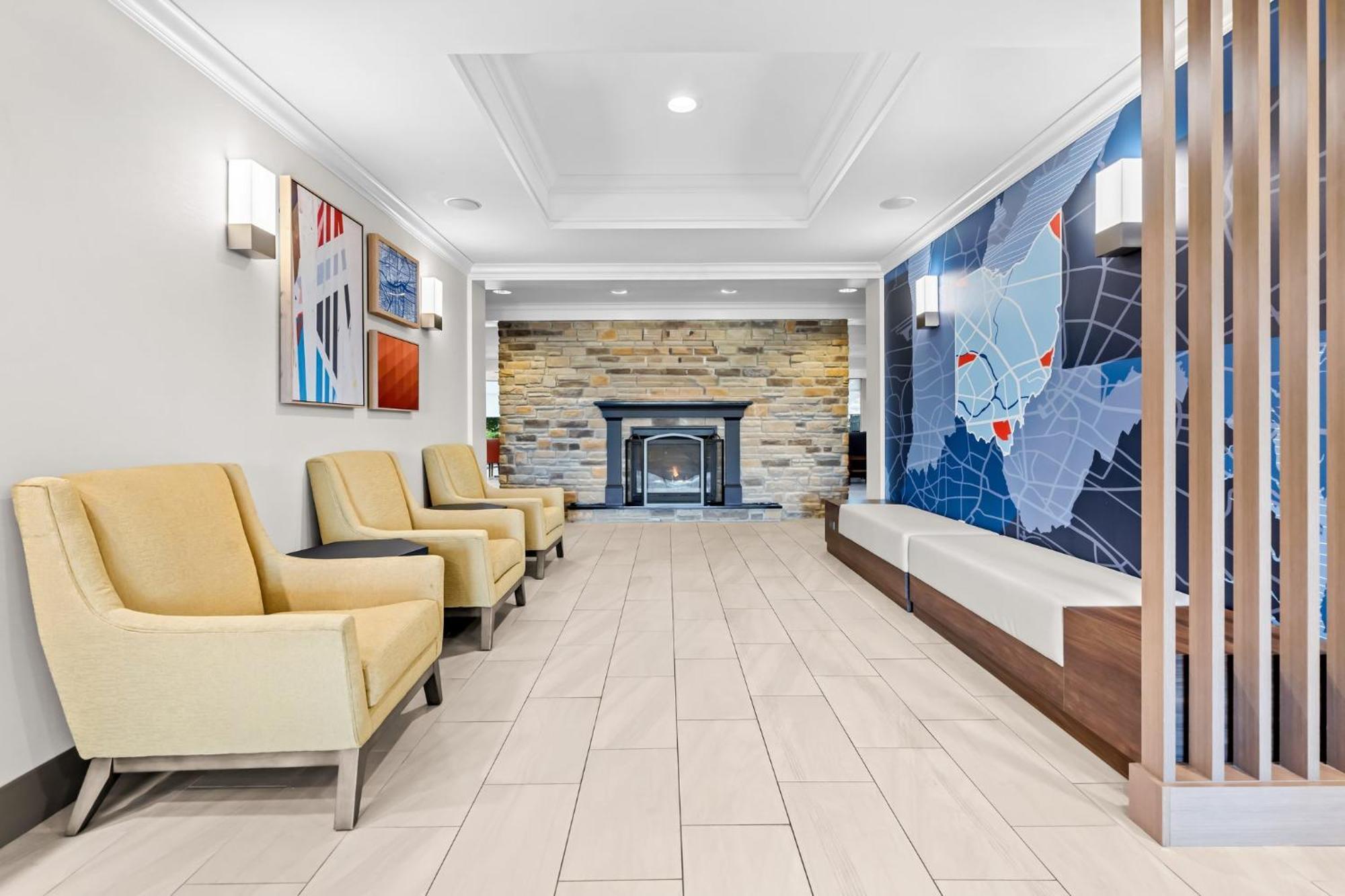 فندق هوليداي إن إكسبريس واشنطن كورت هاوس Washington Court House المظهر الخارجي الصورة